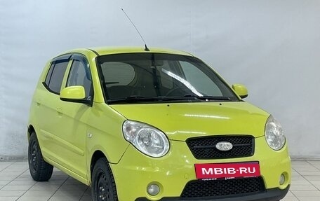 KIA Picanto I, 2009 год, 470 000 рублей, 2 фотография
