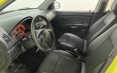 KIA Picanto I, 2009 год, 470 000 рублей, 11 фотография