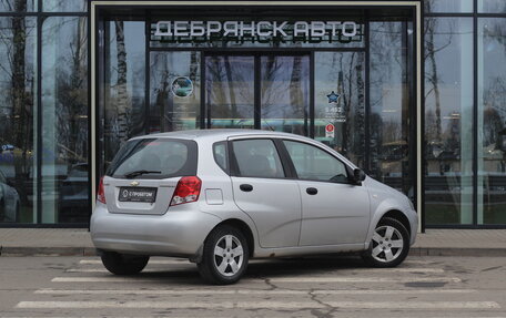 Chevrolet Aveo III, 2007 год, 425 000 рублей, 4 фотография