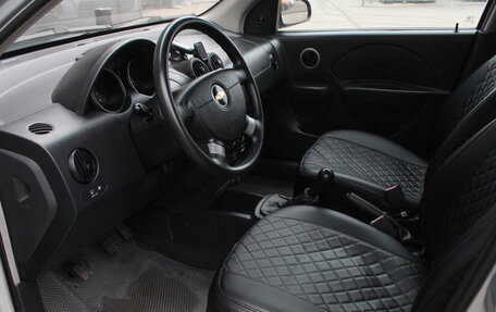 Chevrolet Aveo III, 2007 год, 425 000 рублей, 5 фотография