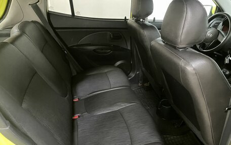 KIA Picanto I, 2009 год, 470 000 рублей, 17 фотография