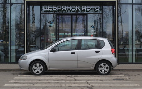 Chevrolet Aveo III, 2007 год, 425 000 рублей, 2 фотография