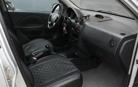 Chevrolet Aveo III, 2007 год, 425 000 рублей, 6 фотография