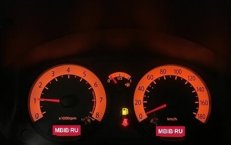 KIA Picanto I, 2009 год, 470 000 рублей, 9 фотография