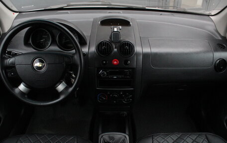 Chevrolet Aveo III, 2007 год, 425 000 рублей, 7 фотография