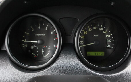 Chevrolet Aveo III, 2007 год, 425 000 рублей, 9 фотография