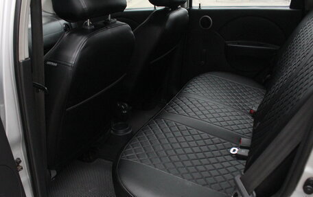 Chevrolet Aveo III, 2007 год, 425 000 рублей, 16 фотография