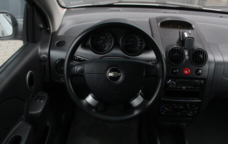 Chevrolet Aveo III, 2007 год, 425 000 рублей, 8 фотография