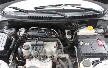 Chevrolet Aveo III, 2007 год, 425 000 рублей, 18 фотография