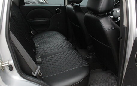 Chevrolet Aveo III, 2007 год, 425 000 рублей, 15 фотография