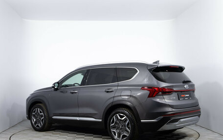 Hyundai Santa Fe IV, 2023 год, 4 190 000 рублей, 7 фотография