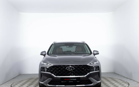 Hyundai Santa Fe IV, 2023 год, 4 190 000 рублей, 2 фотография