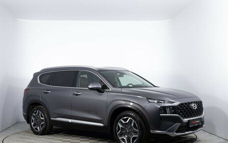 Hyundai Santa Fe IV, 2023 год, 4 190 000 рублей, 3 фотография