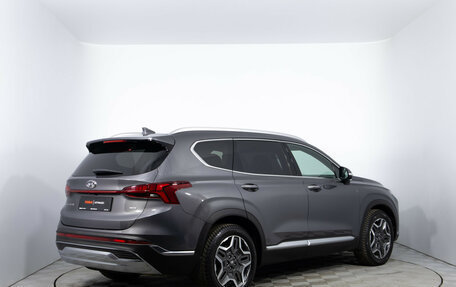 Hyundai Santa Fe IV, 2023 год, 4 190 000 рублей, 5 фотография