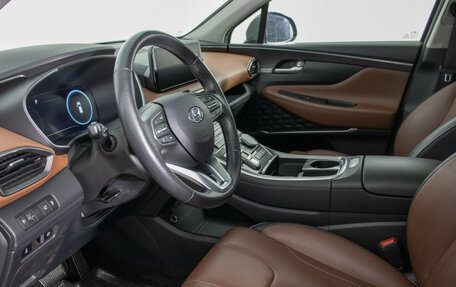 Hyundai Santa Fe IV, 2023 год, 4 190 000 рублей, 10 фотография