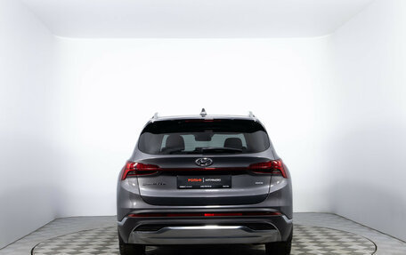 Hyundai Santa Fe IV, 2023 год, 4 190 000 рублей, 6 фотография
