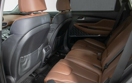 Hyundai Santa Fe IV, 2023 год, 4 190 000 рублей, 11 фотография