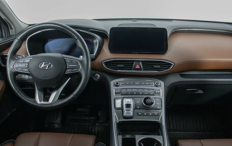 Hyundai Santa Fe IV, 2023 год, 4 190 000 рублей, 13 фотография