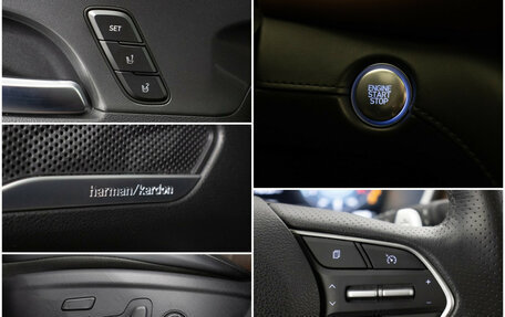 Hyundai Santa Fe IV, 2023 год, 4 190 000 рублей, 18 фотография