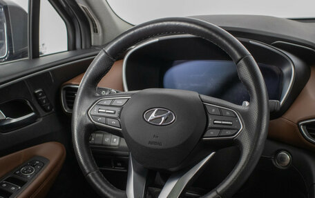 Hyundai Santa Fe IV, 2023 год, 4 190 000 рублей, 15 фотография