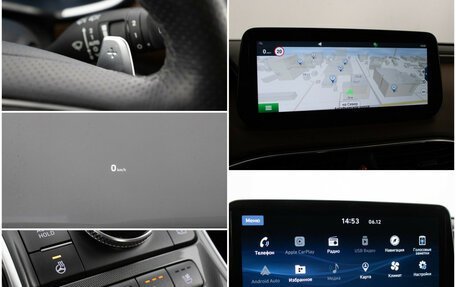 Hyundai Santa Fe IV, 2023 год, 4 190 000 рублей, 19 фотография