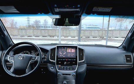 Toyota Land Cruiser 200, 2020 год, 8 850 000 рублей, 18 фотография