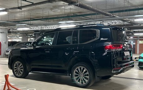Toyota Land Cruiser, 2021 год, 8 800 000 рублей, 3 фотография