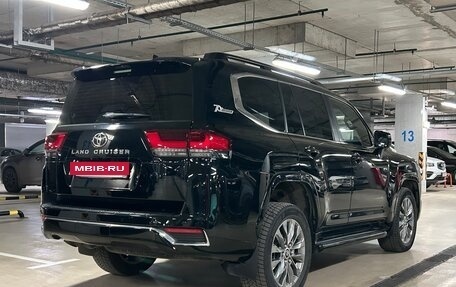 Toyota Land Cruiser, 2021 год, 8 800 000 рублей, 2 фотография