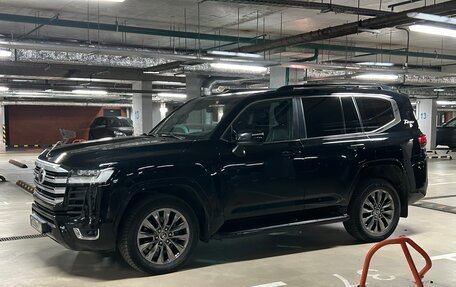 Toyota Land Cruiser, 2021 год, 8 800 000 рублей, 4 фотография