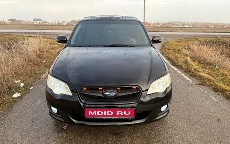 Subaru Legacy IV, 2007 год, 680 000 рублей, 1 фотография