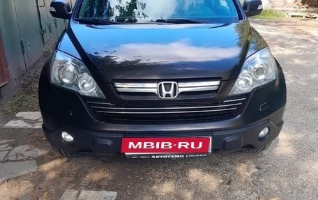 Honda CR-V III рестайлинг, 2008 год, 1 400 000 рублей, 1 фотография