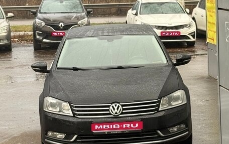 Volkswagen Passat B7, 2013 год, 1 350 000 рублей, 1 фотография