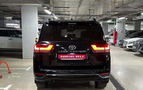Toyota Land Cruiser, 2021 год, 8 800 000 рублей, 6 фотография