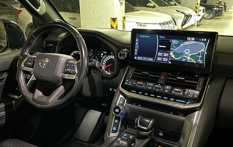 Toyota Land Cruiser, 2021 год, 8 800 000 рублей, 12 фотография