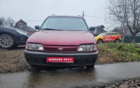 Nissan Primera II рестайлинг, 1992 год, 165 000 рублей, 1 фотография