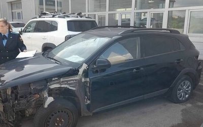 KIA Rio IV, 2019 год, 617 500 рублей, 1 фотография