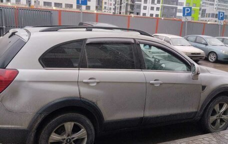 Chevrolet Captiva I, 2007 год, 560 000 рублей, 1 фотография