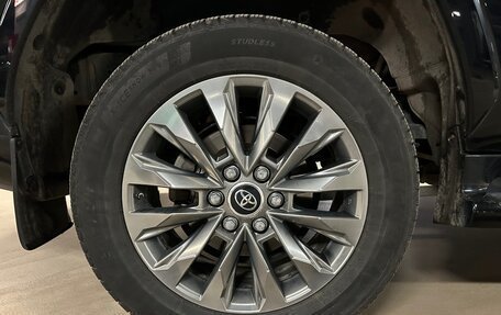 Toyota Land Cruiser, 2021 год, 8 800 000 рублей, 19 фотография