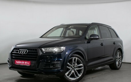 Audi Q7, 2017 год, 5 150 000 рублей, 1 фотография