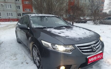Honda Accord VIII рестайлинг, 2011 год, 1 380 000 рублей, 1 фотография