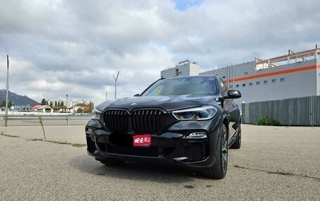 BMW X5, 2019 год, 7 800 000 рублей, 1 фотография