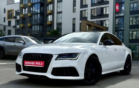 Audi A7, 2011 год, 1 800 000 рублей, 1 фотография