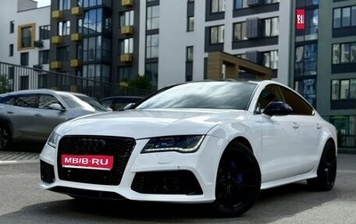 Audi A7, 2011 год, 1 800 000 рублей, 1 фотография