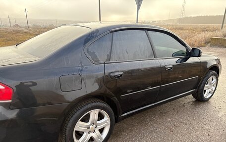 Subaru Legacy IV, 2007 год, 680 000 рублей, 5 фотография