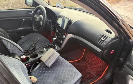 Subaru Legacy IV, 2007 год, 680 000 рублей, 7 фотография