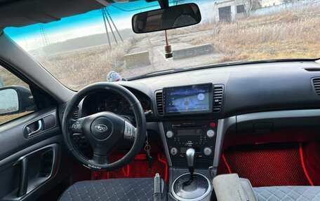 Subaru Legacy IV, 2007 год, 680 000 рублей, 8 фотография