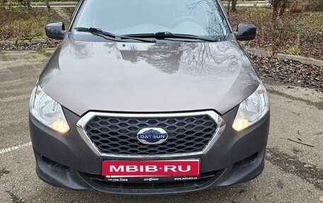 Datsun on-DO I рестайлинг, 2019 год, 595 000 рублей, 1 фотография