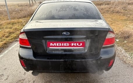 Subaru Legacy IV, 2007 год, 680 000 рублей, 6 фотография