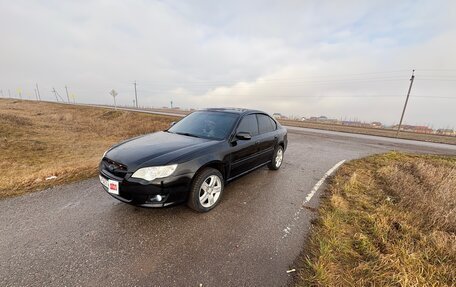 Subaru Legacy IV, 2007 год, 680 000 рублей, 13 фотография