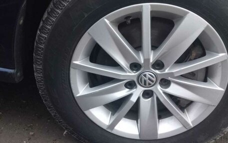 Volkswagen Polo VI (EU Market), 2016 год, 1 200 000 рублей, 8 фотография